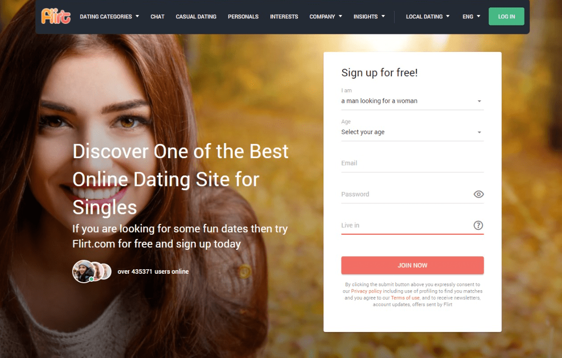 Flirt.com Review (for 2023): Your Ultimate Guide to Online Dating